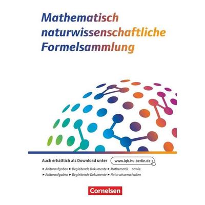 Das große Tafelwerk - neue Generation - MINT-Formelsammlung bis zum Abitur - Alle Bundesländer außer Bayern (5er-Pack), Set von , Cornelsen Verlag,