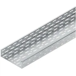 Niedax NIE RS60.200 Kabelrinne schwer 60x200x3000mm T1,5mm gel.bandverz., Elektronikzubehör + Gehäuse