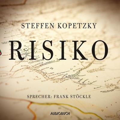 Risiko - Steffen Kopetzky, Audio, 9783958622135