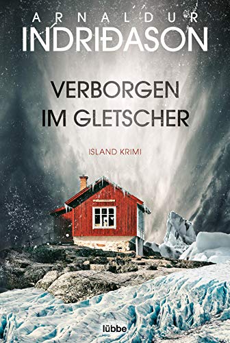 Arnaldur Indridason - Verborgen im Gletscher: Island Krimi - Preis vom 14.10.2026 23:07:16 h