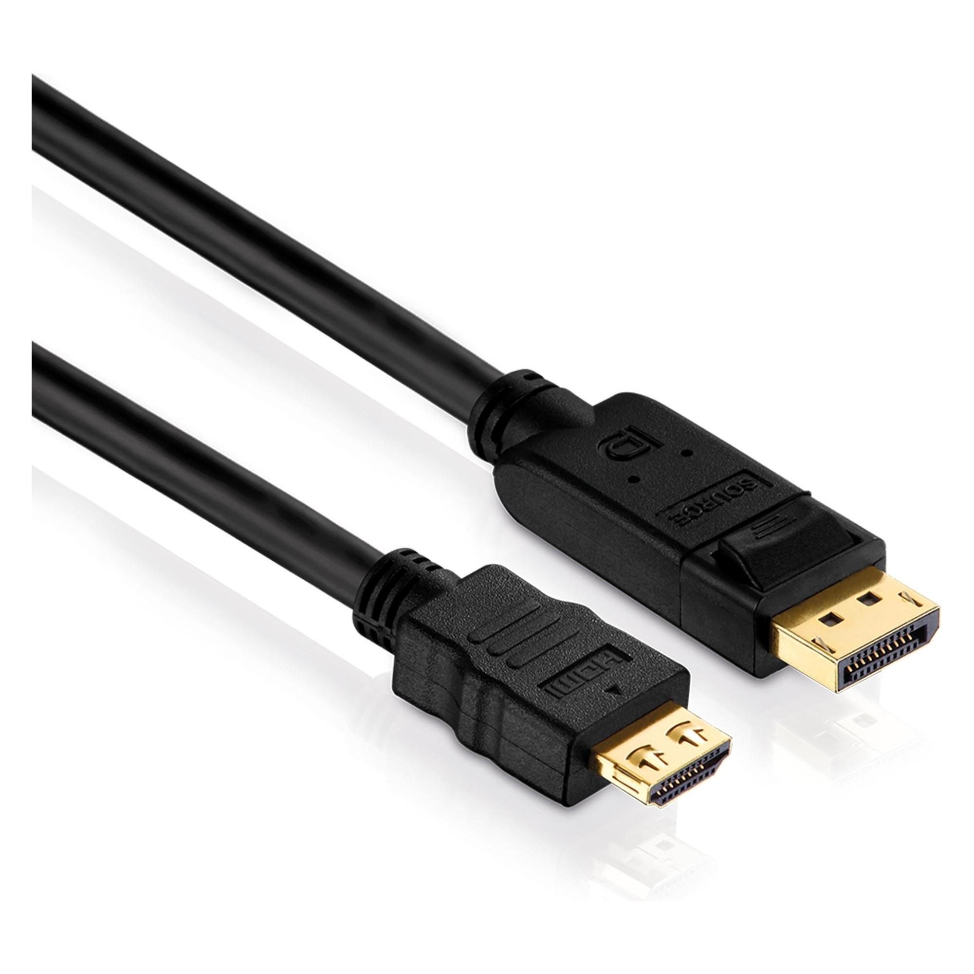 Purelink DisplayPort - HDMI (Typ A) (3 m) (PI5100-030)