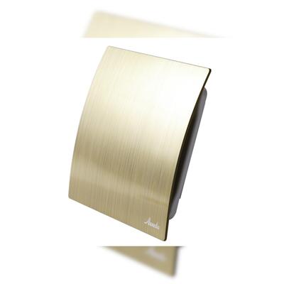 Awenta Lüftungsgitter RW 100 Escudo Gold 100 mm