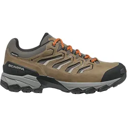 Scarpa, Herren, Wanderschuhe, Moraine GTX (46.5), Braun