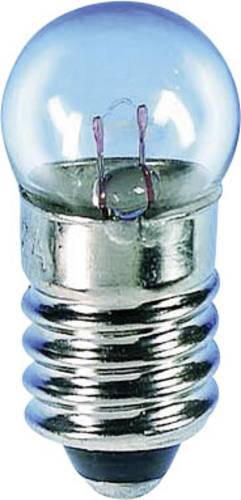 Barthelme 00642530 Kugellampe, Fahrradlampe 2.50V 0.75W Klar
