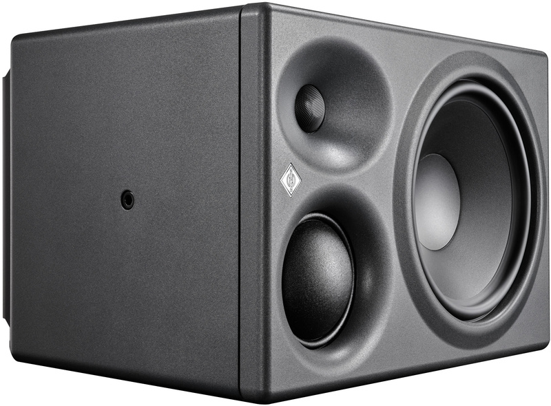 Neumann KH 310 II Left antracite