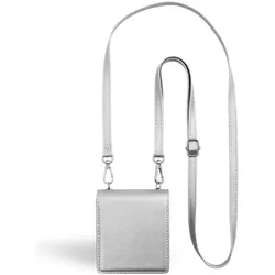 Force Case Pouch Cover (Samsung Galaxy Z Fold2), Smartphone Hülle, Silber