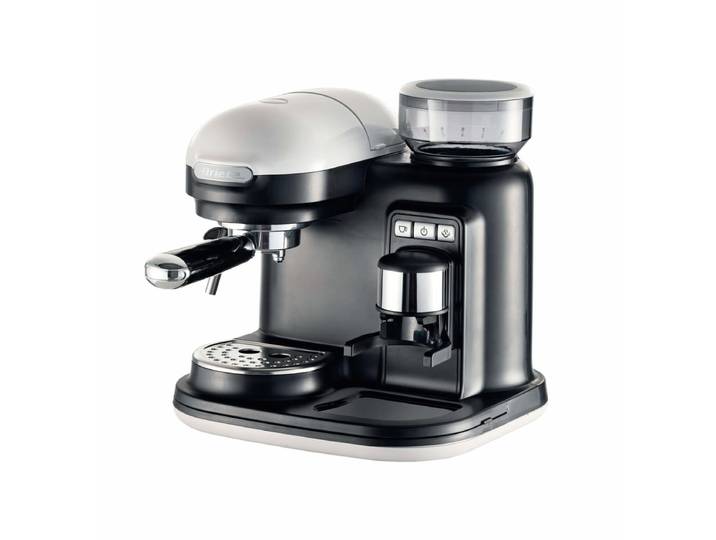 Ariete 1318-MOD-WH Siebträgermaschine
