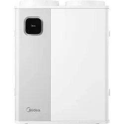 Midea H-PACK Wärmepumpe innenaufgestellt
