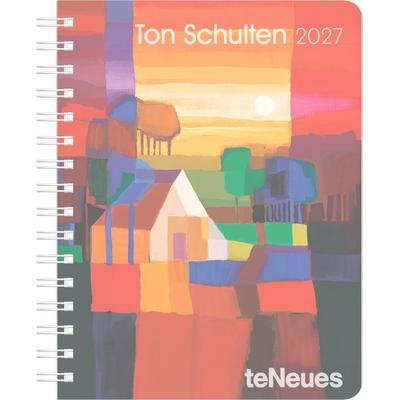 Ton Schulten Diary 2027