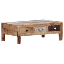 Landscape Couchtisch PUNO - B/H/T ca. 100.00x38.00x70.00