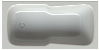 Bette BetteSet Badewanne 2560-002 150x75x38cm, manhattan