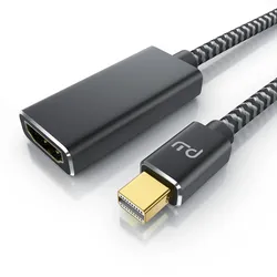 Primewire UHD Adapter, 4k @ 60Hz, Thunderbolt 1 & 2, Audio und Video