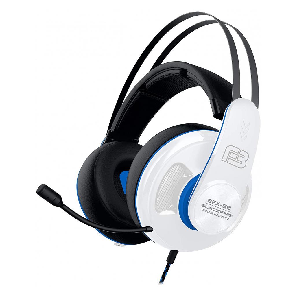 Ardistel Blackfire BFX-80 Wired Gaming Headset for PS5 and PS4 (Also geeigner für Switch, Xbox (Kabelgebunden) (33110037)