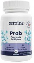 Oemine Prob 60 Gélules - Pot 60 gélules