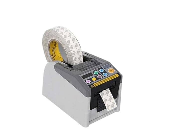 Bandschneider, Automatischer Bandspender, Bandschneidemaschine, intelligente 6–60 mm doppelseitige Schneidemaschine