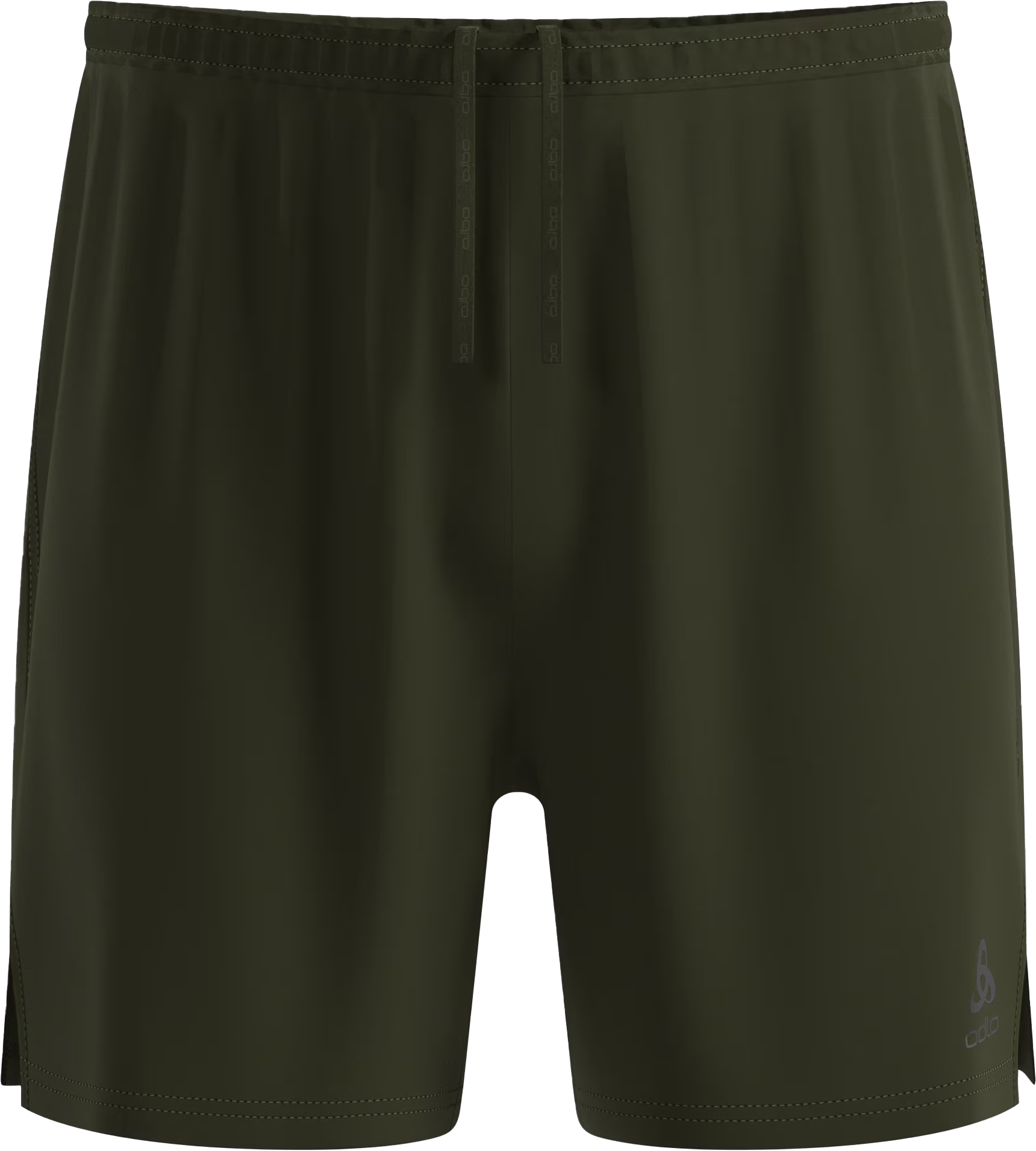 Odlo Men's Short Essential 6 Inch Deep Depths XXL