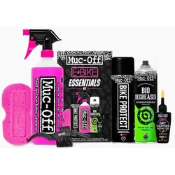 Muc Off e-Bike Grundprodukte Kit Reinigunsset