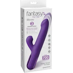 Pipedream, Vibrator, Super Sonix Thruster