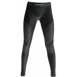 UYN, Damen, Funktionsunterhose, Thermohose Fusyon Merino (L, XL), Schwarz