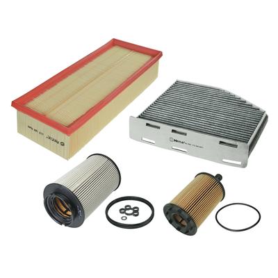 MEYLE Filter-Satz -ORIGINAL Quality 1123300004s für VW