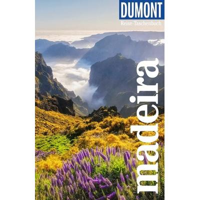 DUMONT Reise-Taschenbuch Reiseführer Madeira, Taschenbuch von Susanne Lipps, MairDuMont, 978-3-616-00794-6