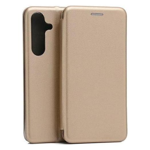 Beline Etui Book Magnetic S921 złoty/gold (Samsung Galaxy S24) (42237654)