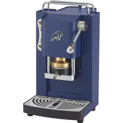 Faber Pro Essential (2026), Kapselmaschine, Silber, Blau