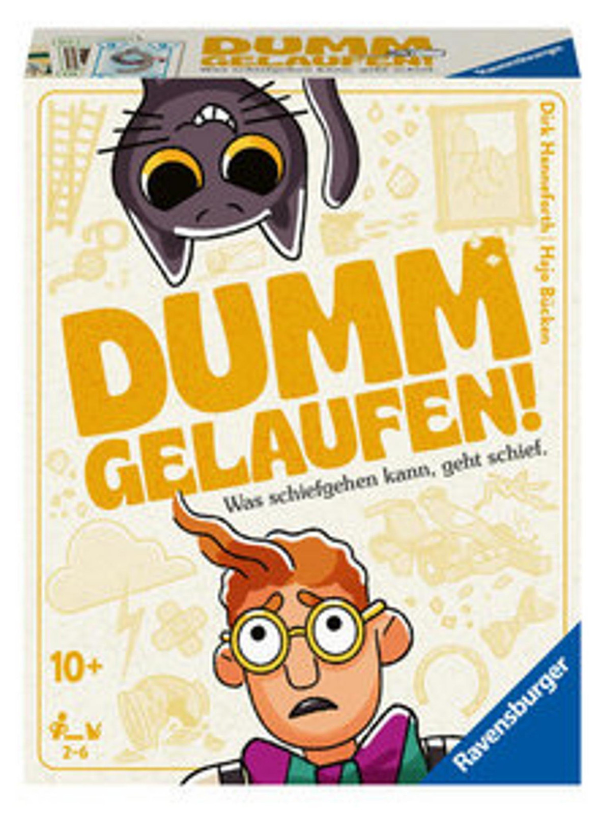 Ravensburger Het is misgegaan! 20968