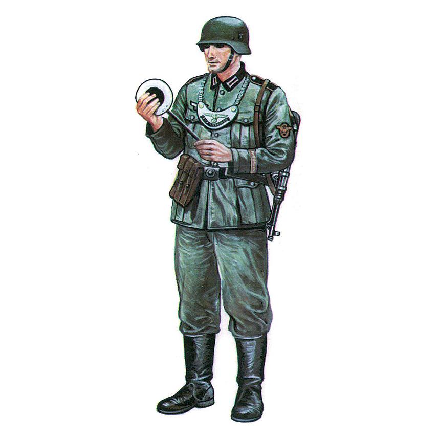 Italeri Zündapp KS750 (ITA 00317)