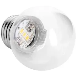 LED Deko Leuchtmittel E27 0,8W 50lm super warmweiss