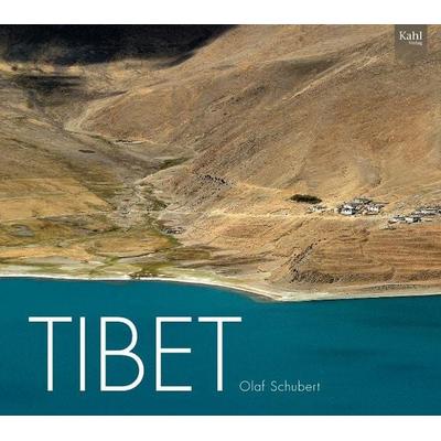 Tibet, Taschenbuch von Olaf Schubert, Kahl Verlag - Olaf Schubert, 978-3-938916-12-4