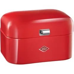 Wesco Single Grandy, Brotaufbewahrung, Rot