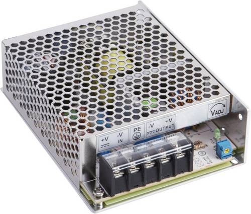 Dehner Elektronik SDS 075M-05 DC/DC-Wandler 12 A 60 W Inhalt 1 St.