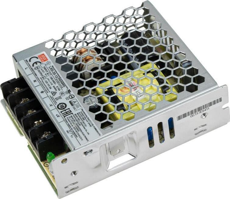 Mean Well schakelende voeding 36W 12V (51405040)