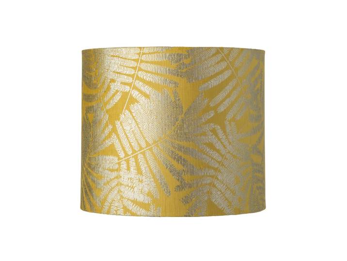 EBB & FLOW Abat-jour Fern leaves Ø 35 cm Jaune