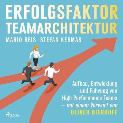 Erfolgsfaktor Teamarchitektur: Aufbau, Entwicklung und Führung von High Performance Teams - mit einem Vorwort von Oliver Bierhoff - Mario Reis,Stefan