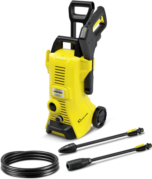 Nettoyeur haute pression à eau froide Karcher K3 Power Control 120 bars