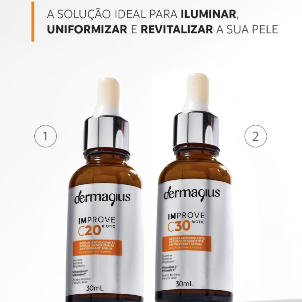 Dermagius Improve C 30 Biotic Serum Antioxidant 15mL