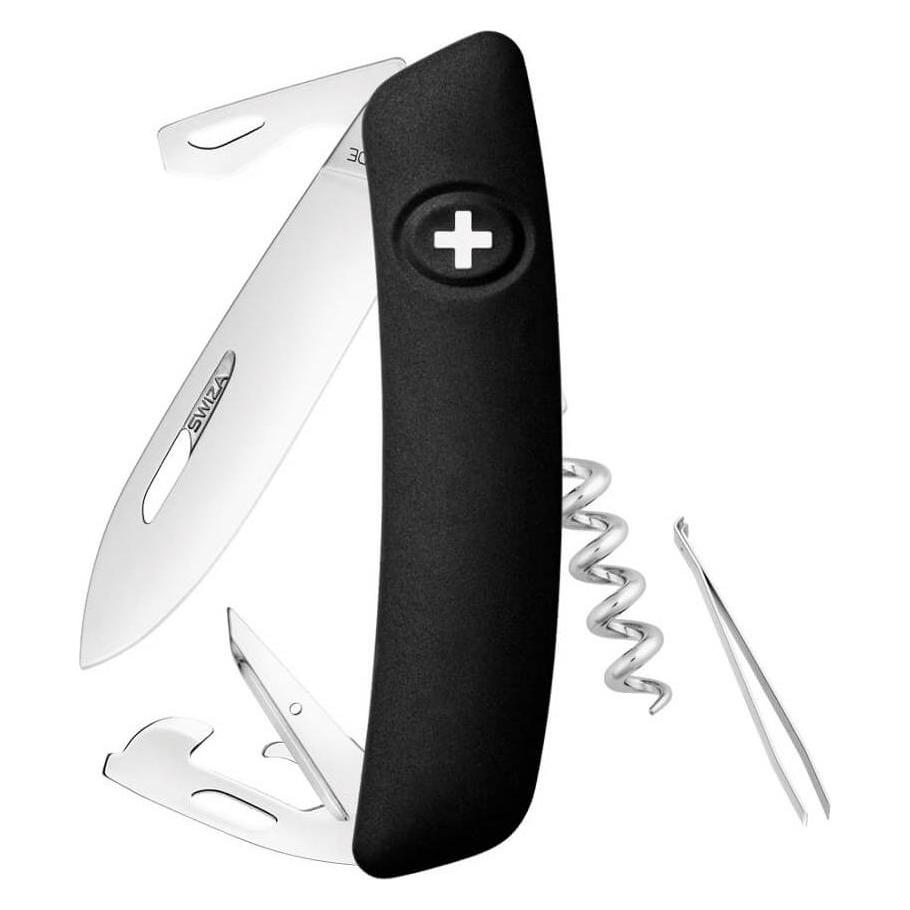 Swiza D03 Schweizer-Messer (KNI.0030.1010)