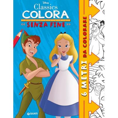 Classics Disney. Colora senza fine, Zubehör von , Disney Libri