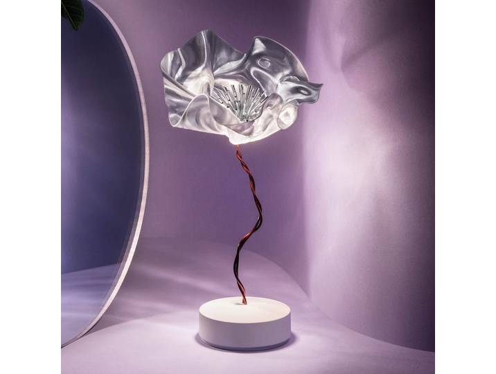 Lafleur Battery Lampe de Table BatteriePrism - Slamp - Salon / séjour - Design - Plastique