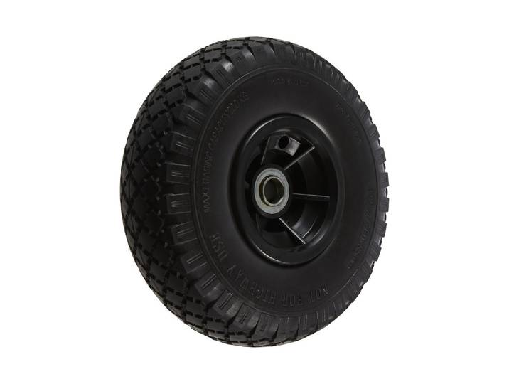 Transportkarren mit Pannsicheren Rädern 26.5 × 26.5 × 8.5