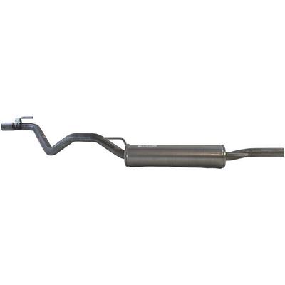 Bosal Endschalldämpfer [Hersteller-Nr. 282-373] für VW