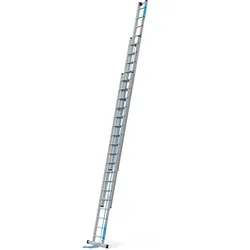 Zarges Seilzugleiter Skyline 3E 3x18 Sprossen