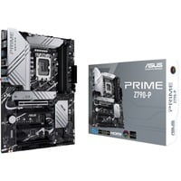 PRIME Z790-P, Mainboard silber