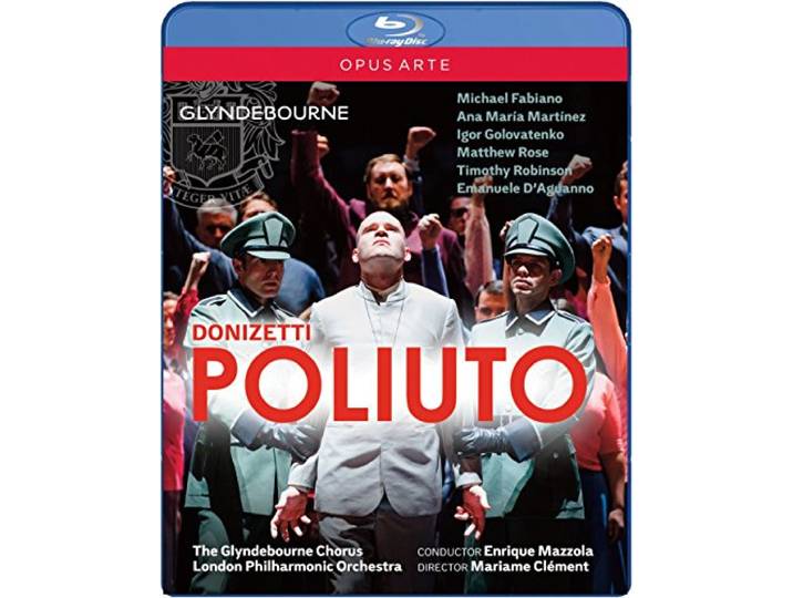 London Philharmonic Orchestra & Enr - Poliuto