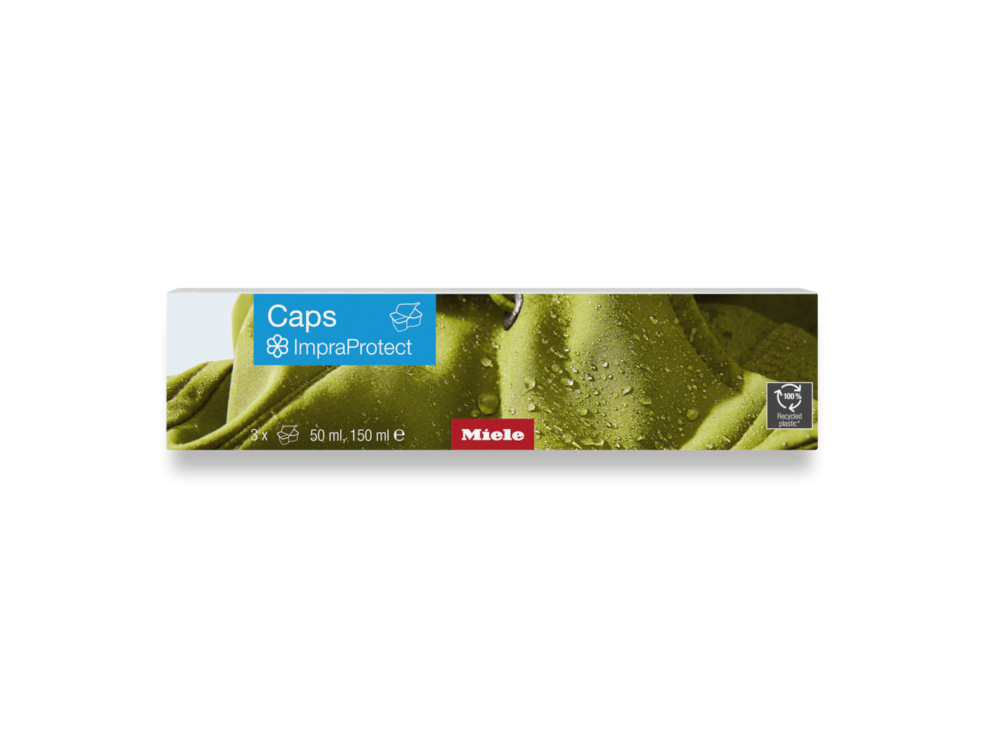 Miele WACIP0302L Caps ImpraProtect 3er Pack 11648250