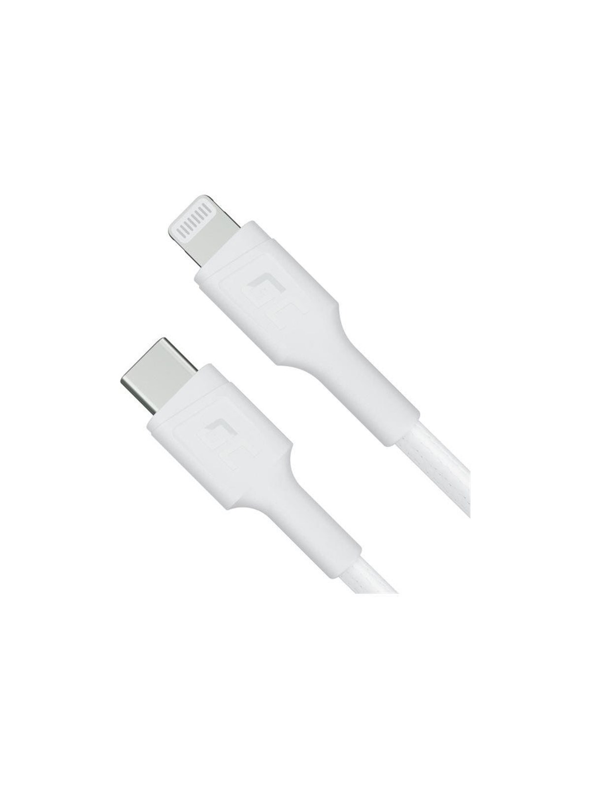Green Cell PowerStream Lightning cable - MFI Certified - 1 m