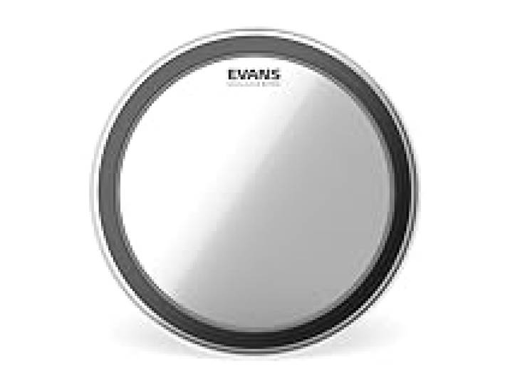 Evans EMAD Clear Peau Bass Drum 20 Pouces