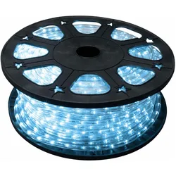 Velleman, Lichterkette, LED-LICHTSCHLAUCH - 45 m - BLAU (45 m)